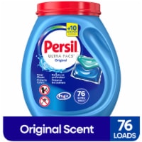 Persil® Ultra Pacs™ Original Pods Perspective: Main
