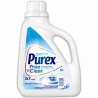 Purex® Free & Clear Liquid Laundry Detergent