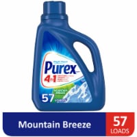 Purex® Dirt Lift Action Mountain Breeze Liquid Laundry Detergent