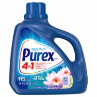 Purex Dirt Lift Action After the Rain Liquid Laundry Detergent