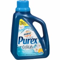 Purex Dirt Action Lift with Crystals Liquid Laundry Detergent Perspective: Main