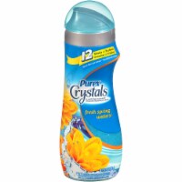 Purex Crystals Fresh Spring Waters Booster Scent Booster Perspective: Main