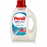Dial Professional 09451 100 oz Proclean Power - Liquid Sensitive Skin Laundry Detergent, 4 pe