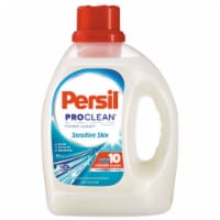 Dial Professional 09451EA 100 oz Pro Clean Power-Liquid Sensitive Skin Laundry Detergent