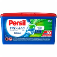 Persil Powercaps Original Liquid Laundry Detergent Perspective: Main