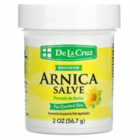 De La Cruz Arnica Salve for Dry and Cracked Skin 2oz