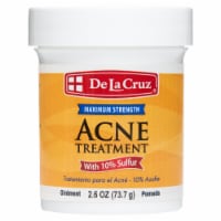 De La Cruz® Pomada de Azufre Sulfur Ointment
