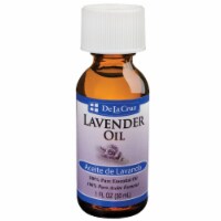 De La Cruz® Lavender Pure Essential Oil Perspective: Main