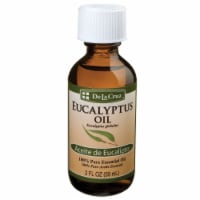 De La Cruz® Eucalyptus Oil Perspective: Main