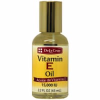 De La Cruz® Vitamin E Oil 15000 IU