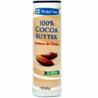 De La Cruz 100% Cocoa Butter Body Cream