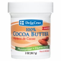De La Cruz Cocoa Butter, 2 oz