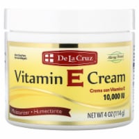 De La Cruz® Vitamin E Cream Perspective: Main