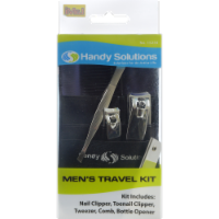 Handy Solutions Men's Travel Kit Perspective: Main