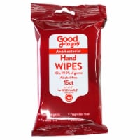 Good To Go Antibacterial Hand Wipes