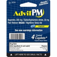 Advil PM Coated Caplets