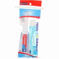 Handy Solutions Colgate Cavity Protection Toothpaste and Oral-Care Toothbrush Travel Kit