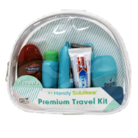 Handy Solutions® Women's Premium Travel Kit