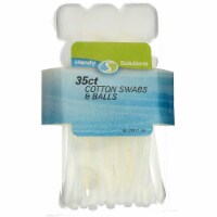 Handy Solutions® Cotton Swabs & Balls