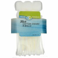 Kroger® Jumbo Cotton Balls, 200 ct / 1 pk - Foods Co.