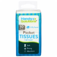 Handy Solutions® Pocket Tissues