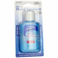 Handy Solutions With Aloe Hand Sanitizer Gel, 2 fl oz