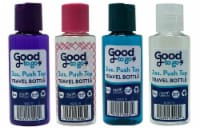 Good To Go Push Top Travel Bottle