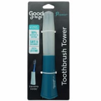 Good To Go Premier Standing Toothbrush Tower Perspective: Main
