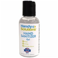 Handy Solutions Hand Sanitizer Gel