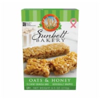 Sunbelt Bakery Oats & Honey Chewy Granola Bars