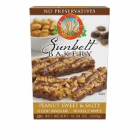 Sunbelt Bakery Sweet & Salty Peanut Chewy Granola Bars