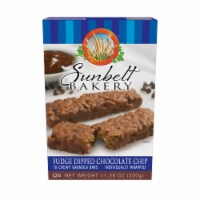 Sunbelt Bakery® Fudge Dipped Chocolate Chip Chewy Granola Bars