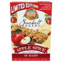 Sunbelt Bakery Apple Spice Chewy Granola Bars