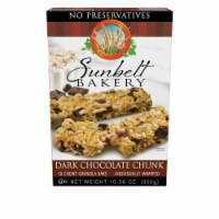 Sunbelt Bakery Dark Chocolate Chunk Chewy Granola Bars