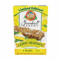 Sunbelt Bakery Lemon Meringue Chewy Granola Bars Perspective: Main
