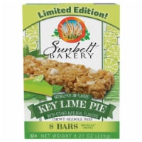 Sunbelt Bakery Natural Key Lime Pie Chewy Granola Bars