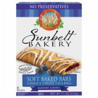 Sunbelt Bakery® Blueberry Fruit & Grain Bars
