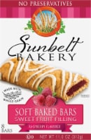 Sunbelt Bakery® Soft Baked Raspberry Fruit & Grain Bars