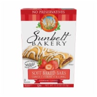 Sunbelt Bakery Strawberry Fruit & Grain Bars