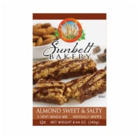 Sunbelt Bakery Almond Sweet & Salty Chewy Granola Bars Perspective: Main
