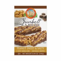 Sunbelt Bakery Peanut Sweet & Salty Chewy Granola Bars Perspective: Main