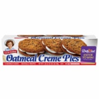 Little Debbie Oatmeal Creme Pies