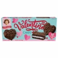 Little Debbie® Be My Valentine Chocolate Snack Cakes Perspective: Main