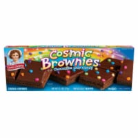Little Debbie Chocolate Chip Candy Cosmic Brownies