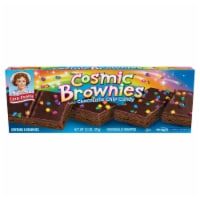 Little Debbie Chocolate Chip Candy Cosmic Brownies