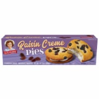 Little Debbie Raisin Creme Pies Perspective: Main