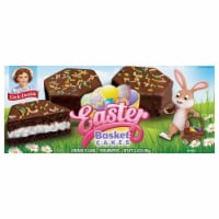 Little Debbie® Chocolate Easter Basket Cakes®