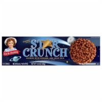 Little Debbie Star Crunch Caramel and Crisp Rice Cookies