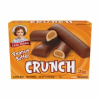 Little Debbie® Peanut Butter Crunch Bars Perspective: Main
