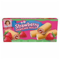 Little Debbie® Strawberry Shortcake Rolls